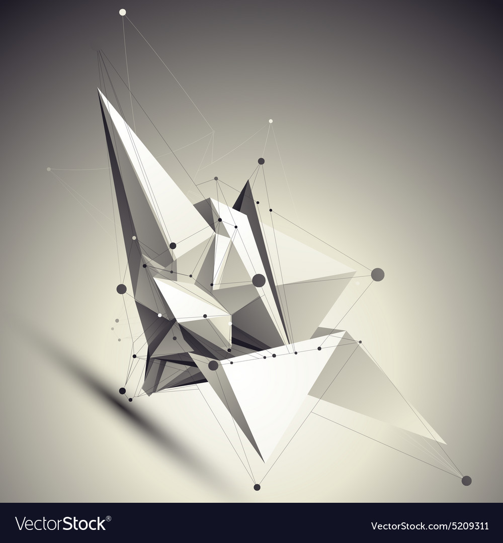 Complex Polygonal Structure