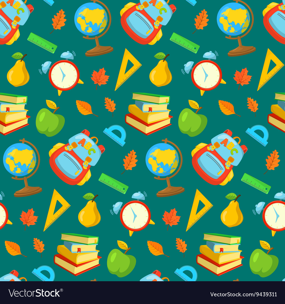 Different school objects