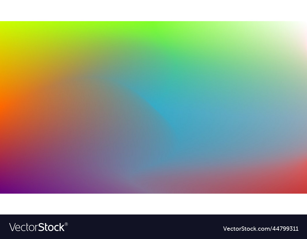 Rainbow mesh abstract gradient background i