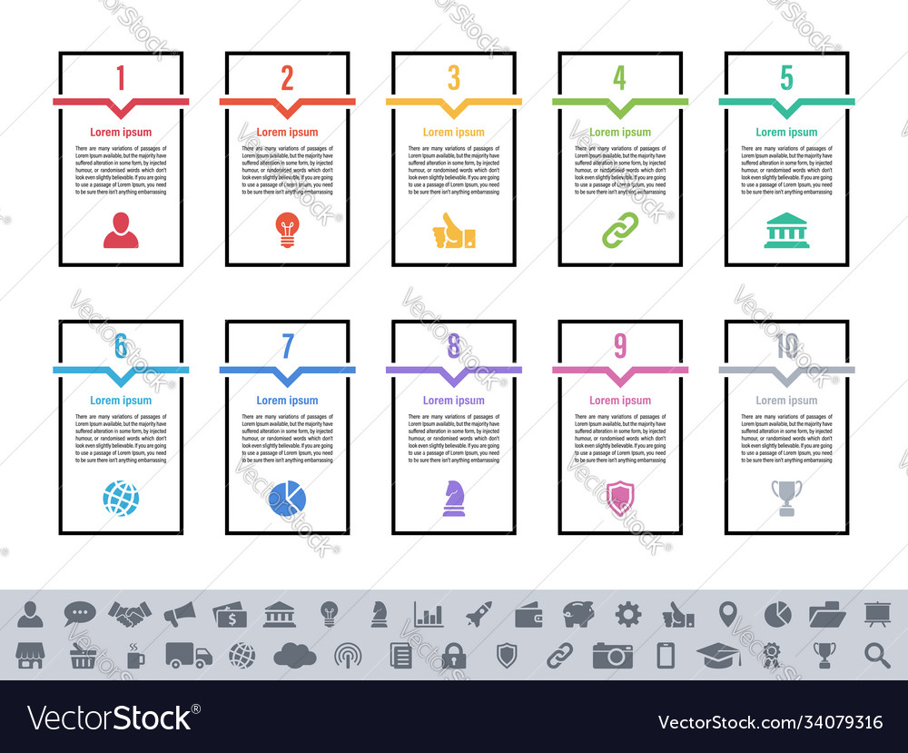 Business Process Workflow Steps