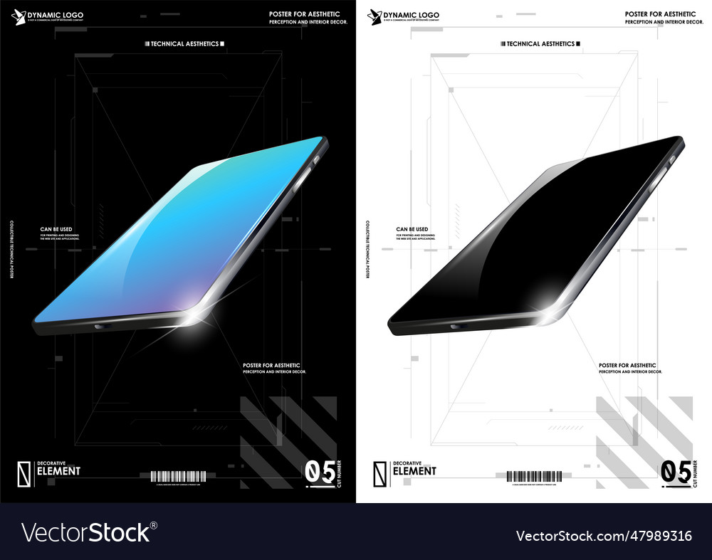 Device uiux mockup for presentation template