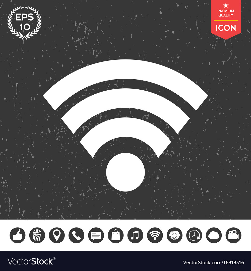 Internet connection icon