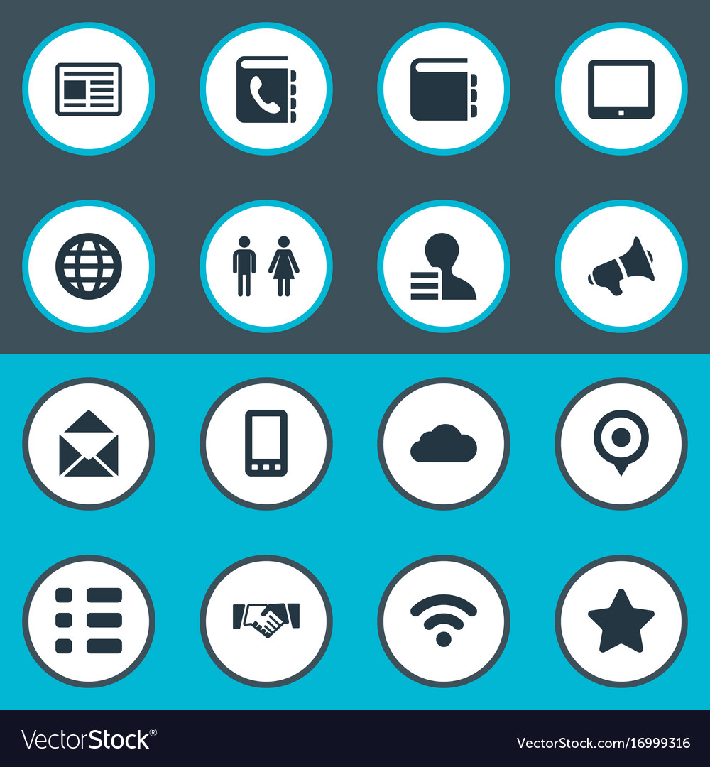 Set of simple communication