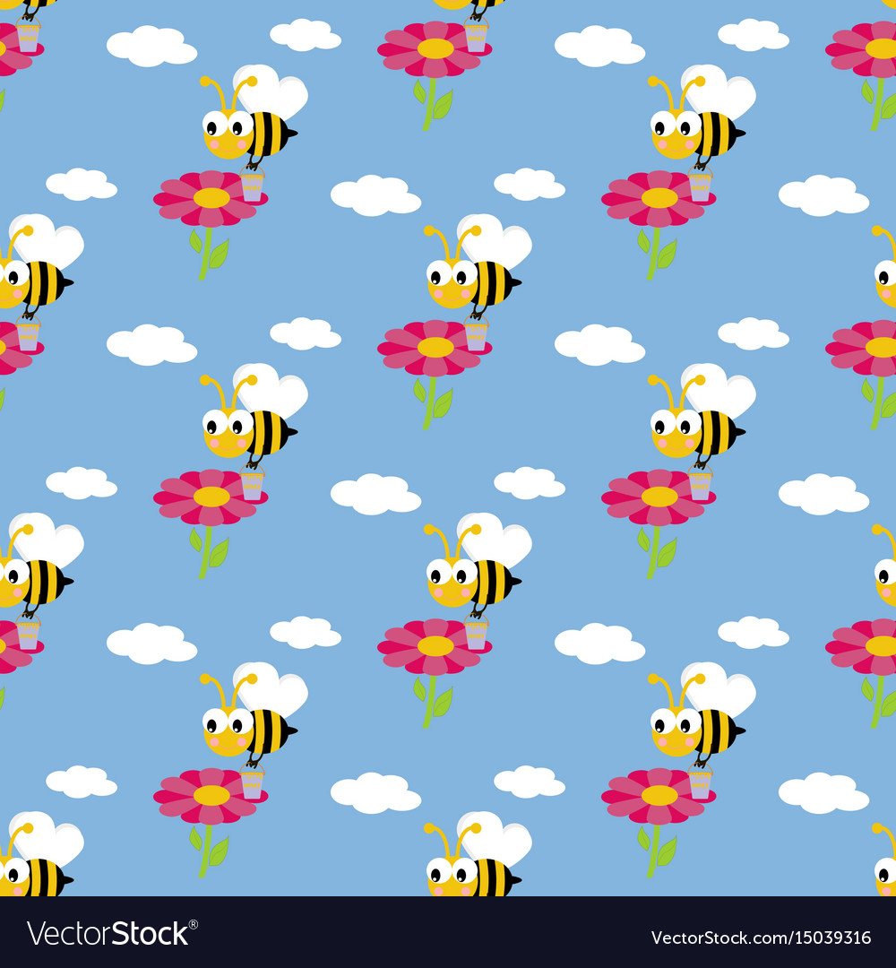 Working bee pattern