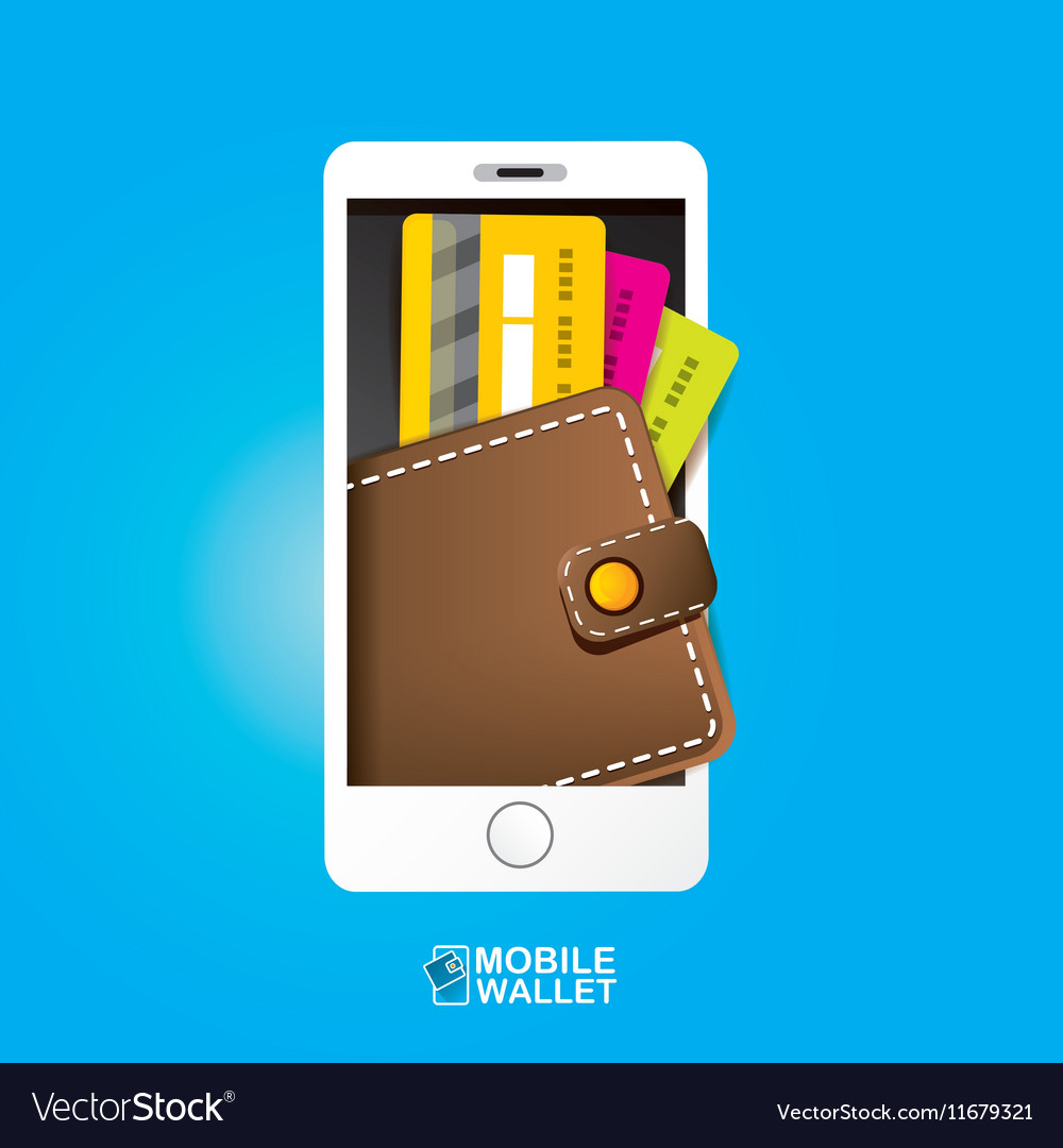 Mobile wallet что это. Кошелек вектор. электронный кошелек вектор. баннер кошельки. e wallet.