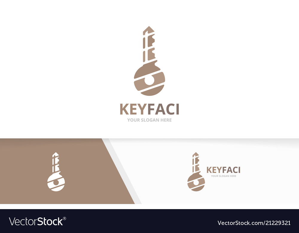 Lock & Key Symbol Combination