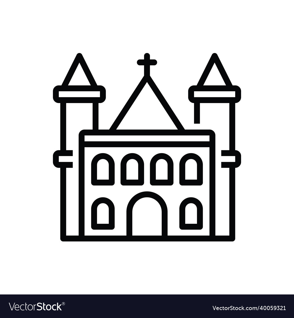 Parish Royalty Free Vector Image - VectorStock