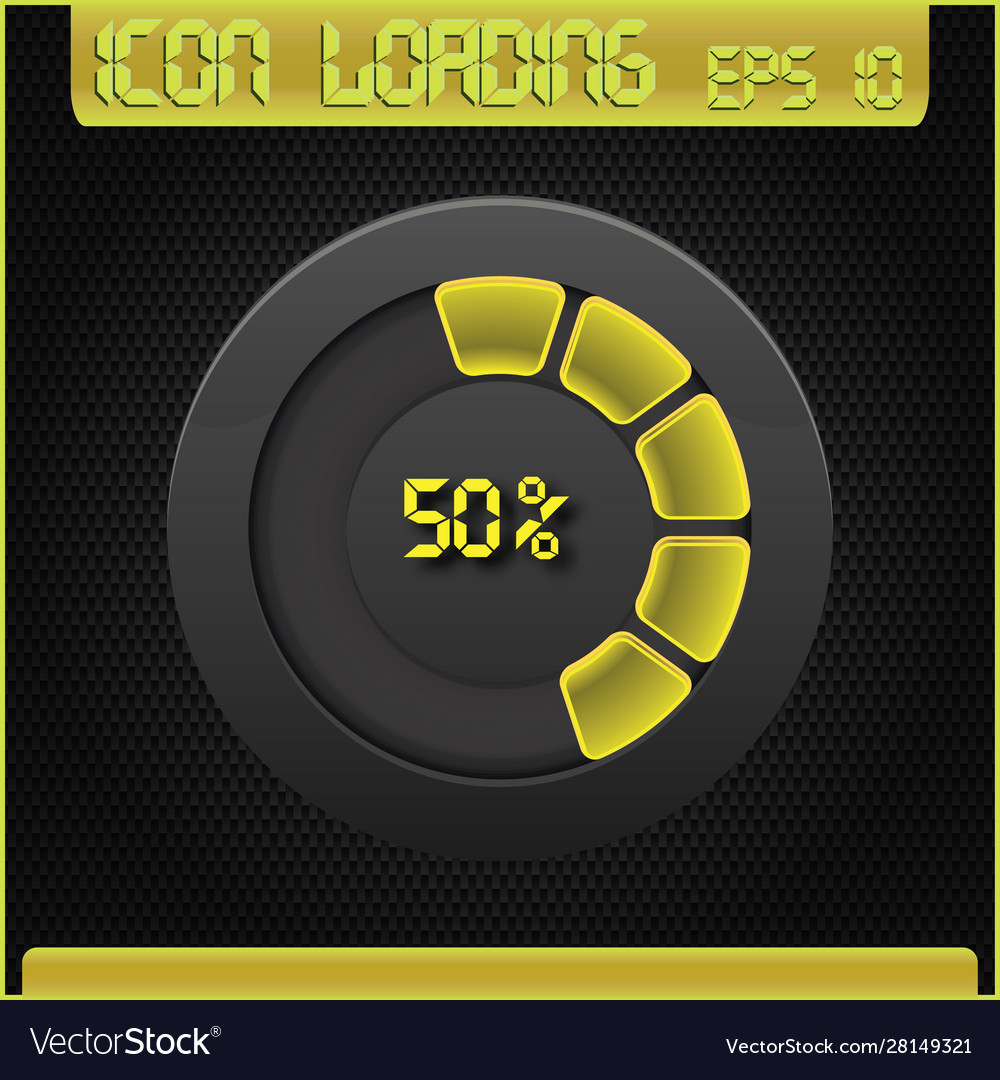 Progress loading icons