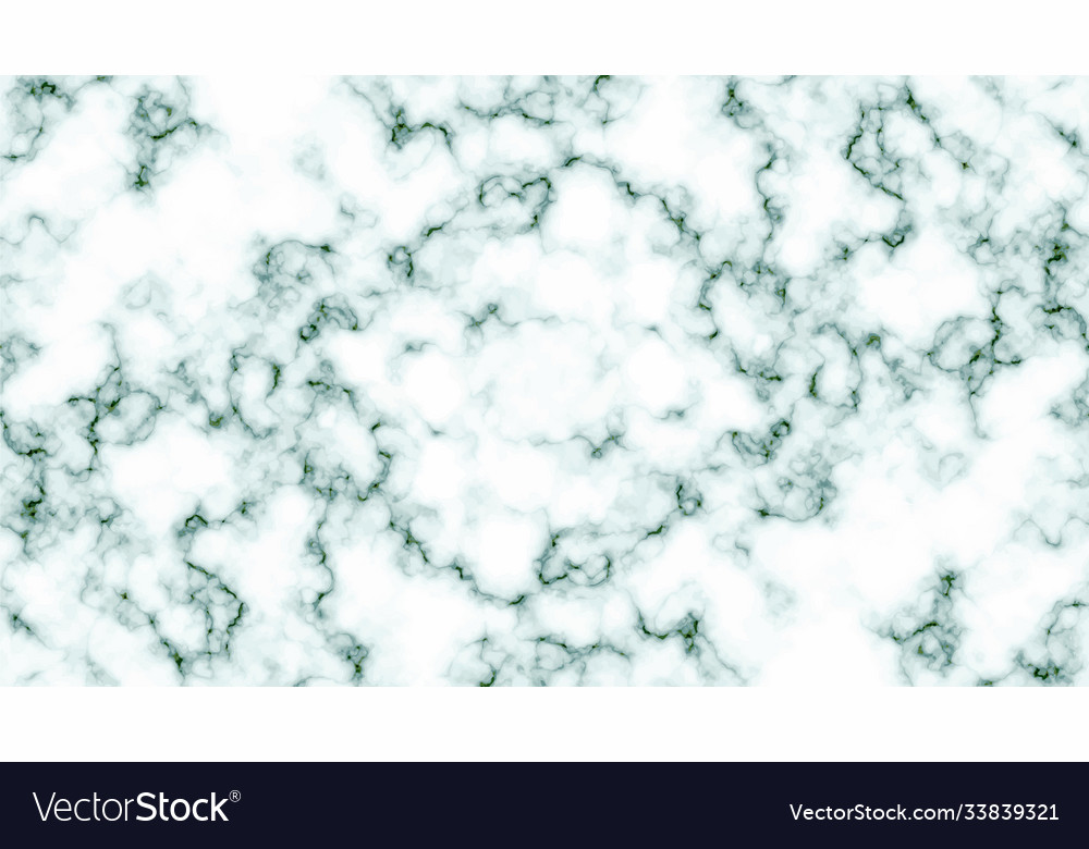 Realistic marble texture white-green stone