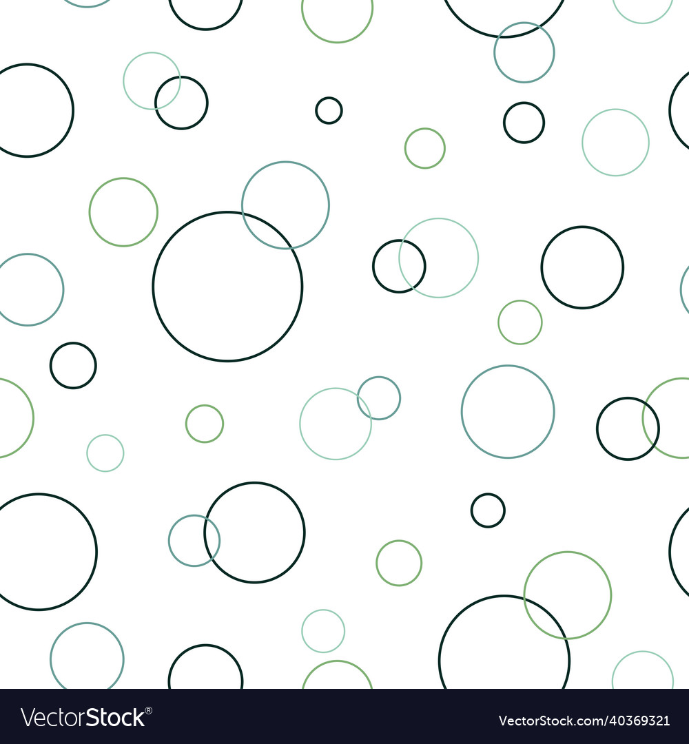 Seamless abstract geometric patterns