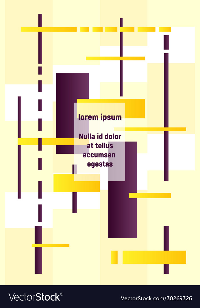 Abstract background for text vector image Abstract background for text