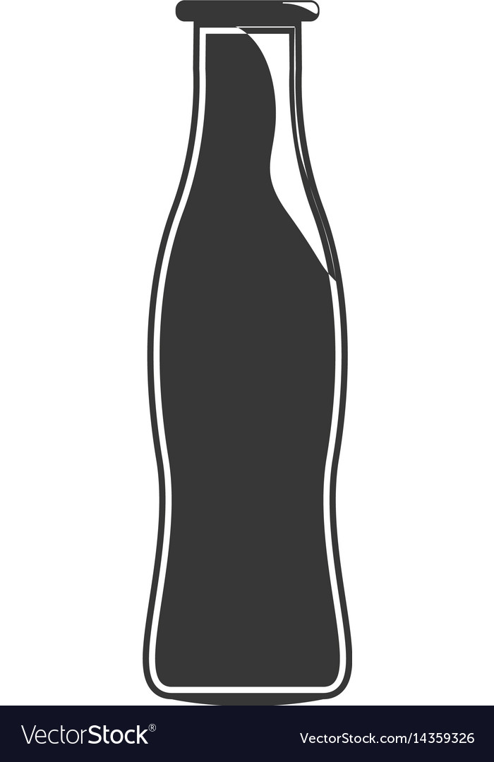 Bottle water pitcher icon