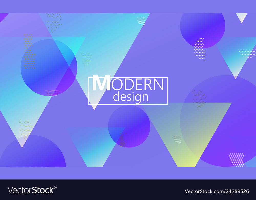 Design backgrounds element vector image Design backgrounds element