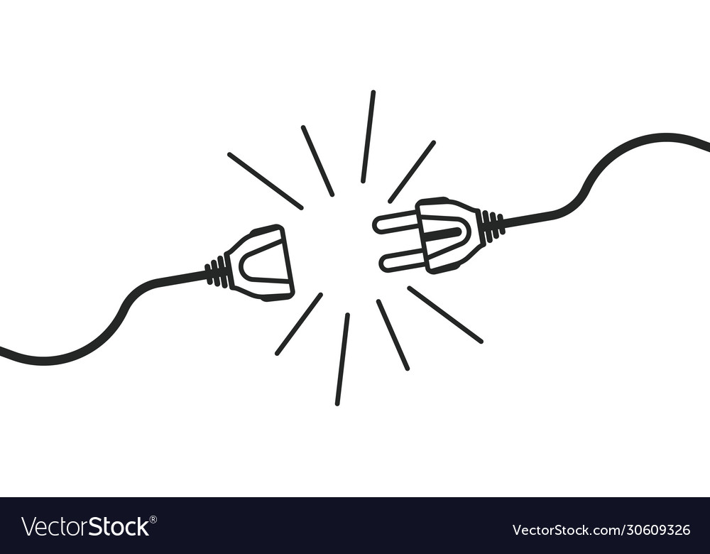 Plugged in connected. Рисунок дом Штепсель и лампочка. Иконка подключенной планеты к розетке. Нарисовать Штепсель легко.