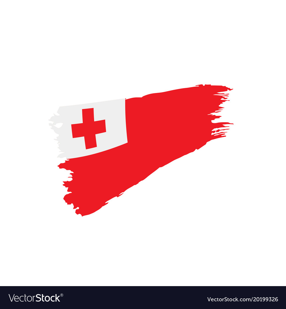 Tonga flag