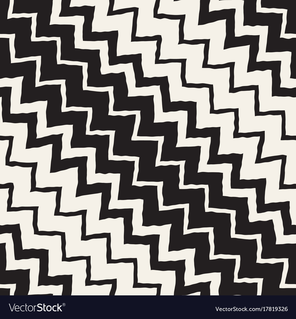 Wavy Stripe Pattern