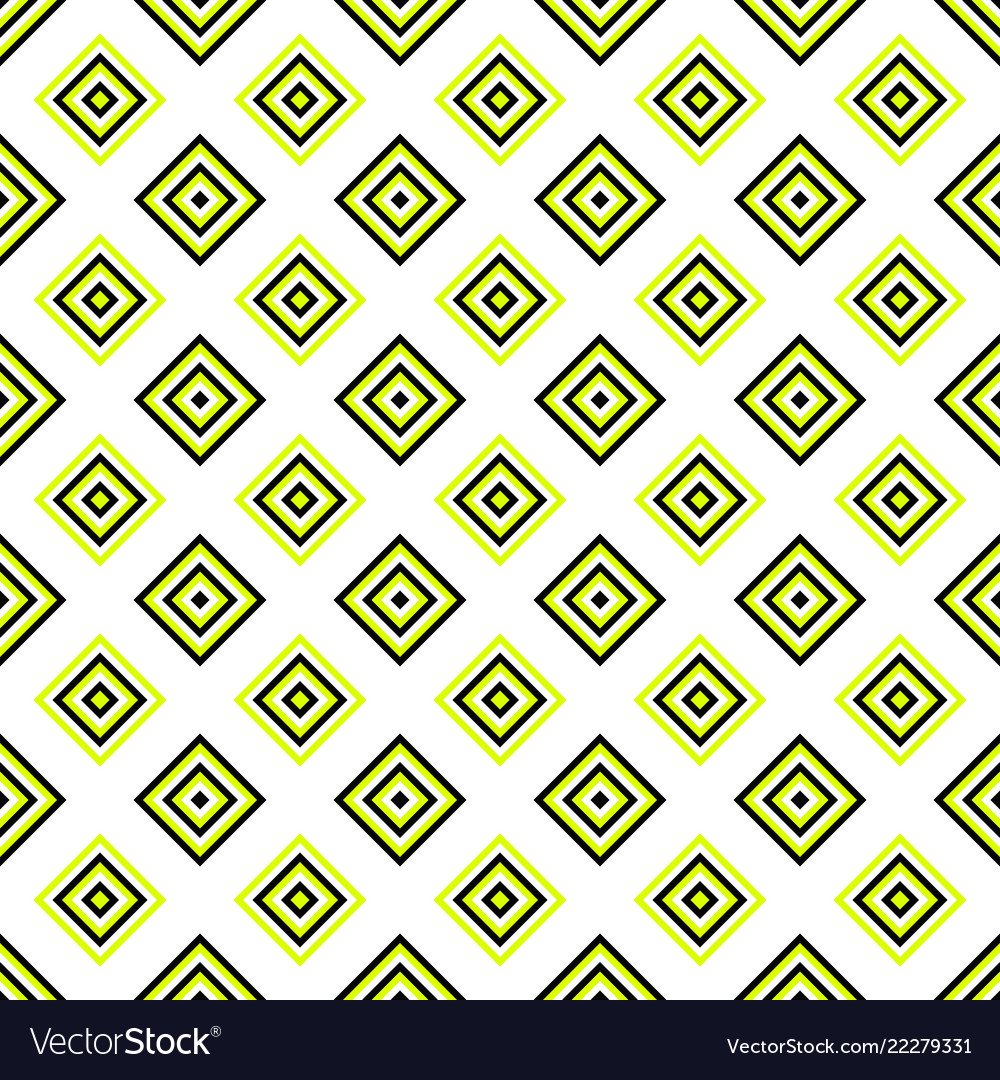 Abstract geometrical square pattern background