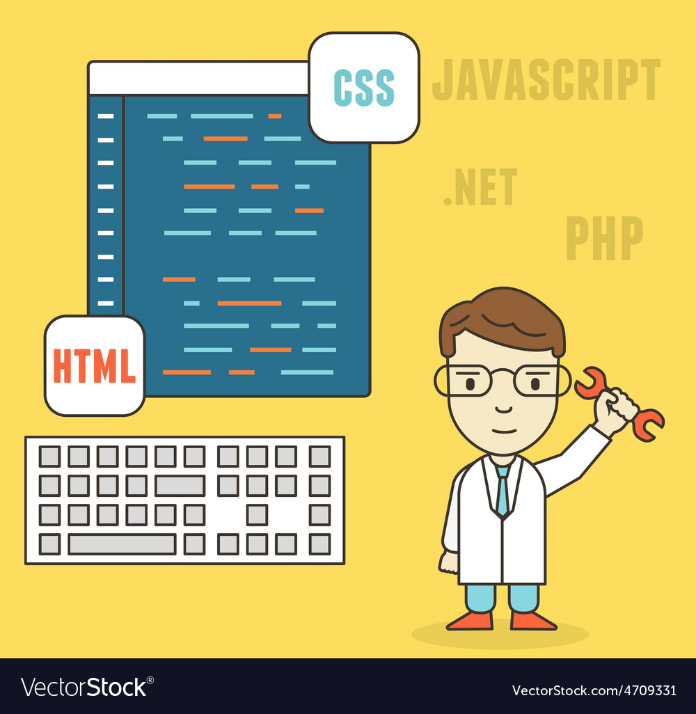 Be programmed with or for