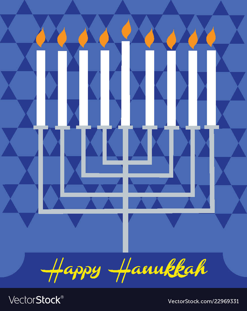 Hanukkah Free Vector Graphics | Everypixel