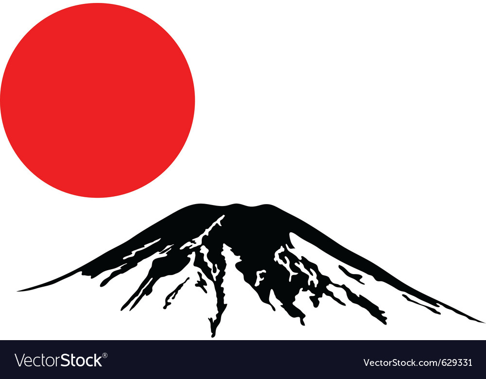 Japanese Royalty Free Vector Image - VectorStock