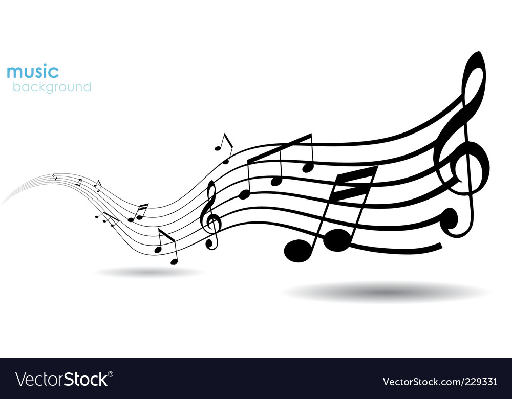 Musical Notes and Patterns