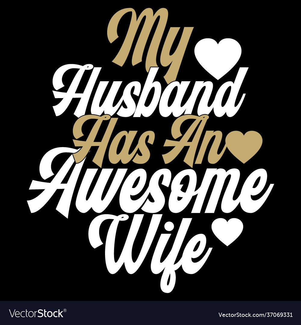 Wife Best Husband