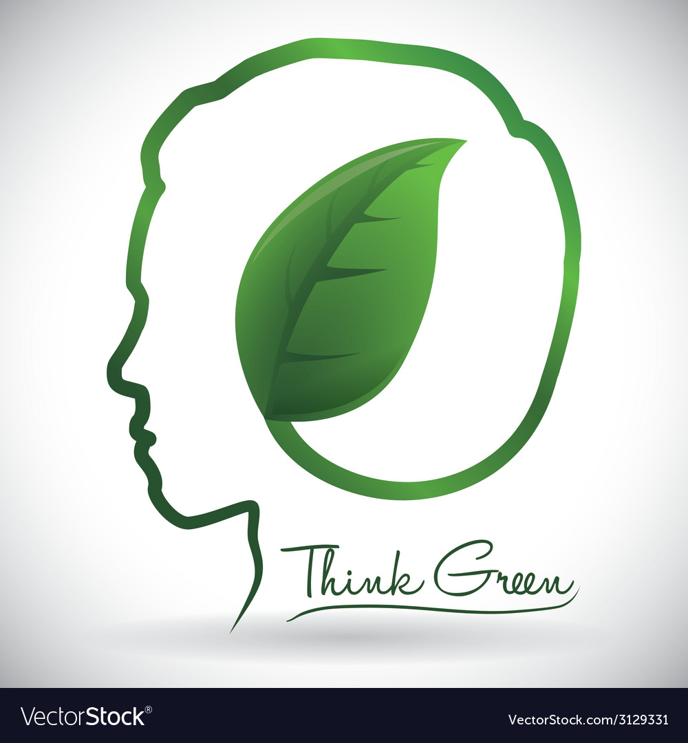 Think green design