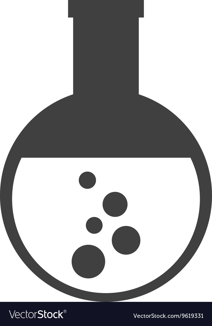 Rohrtest isolierte Icon Design