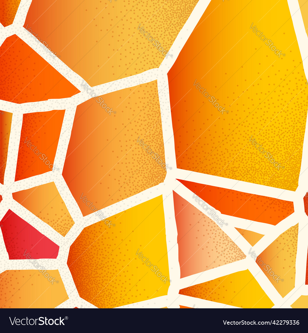 Abstract background with vibrant colors and retro
