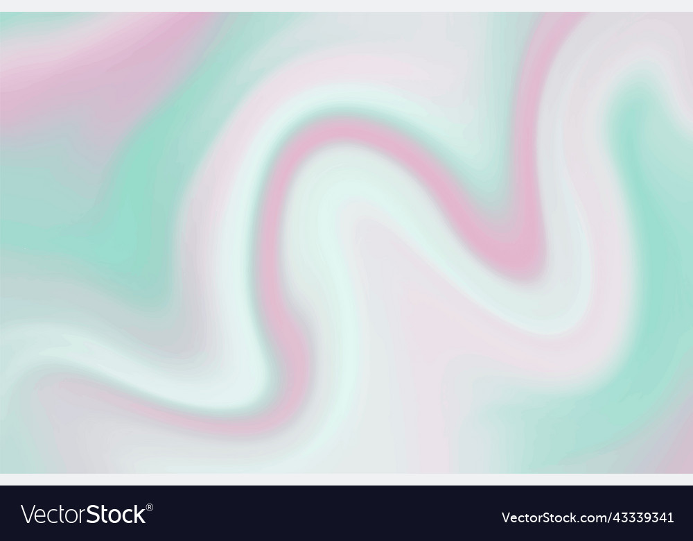 Abstract Colorful Gradient Square
