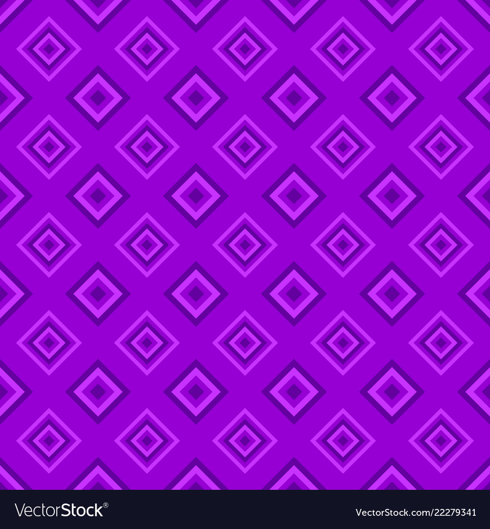 Abstract seamless square pattern background Vector Image Abstract seamless square pattern background