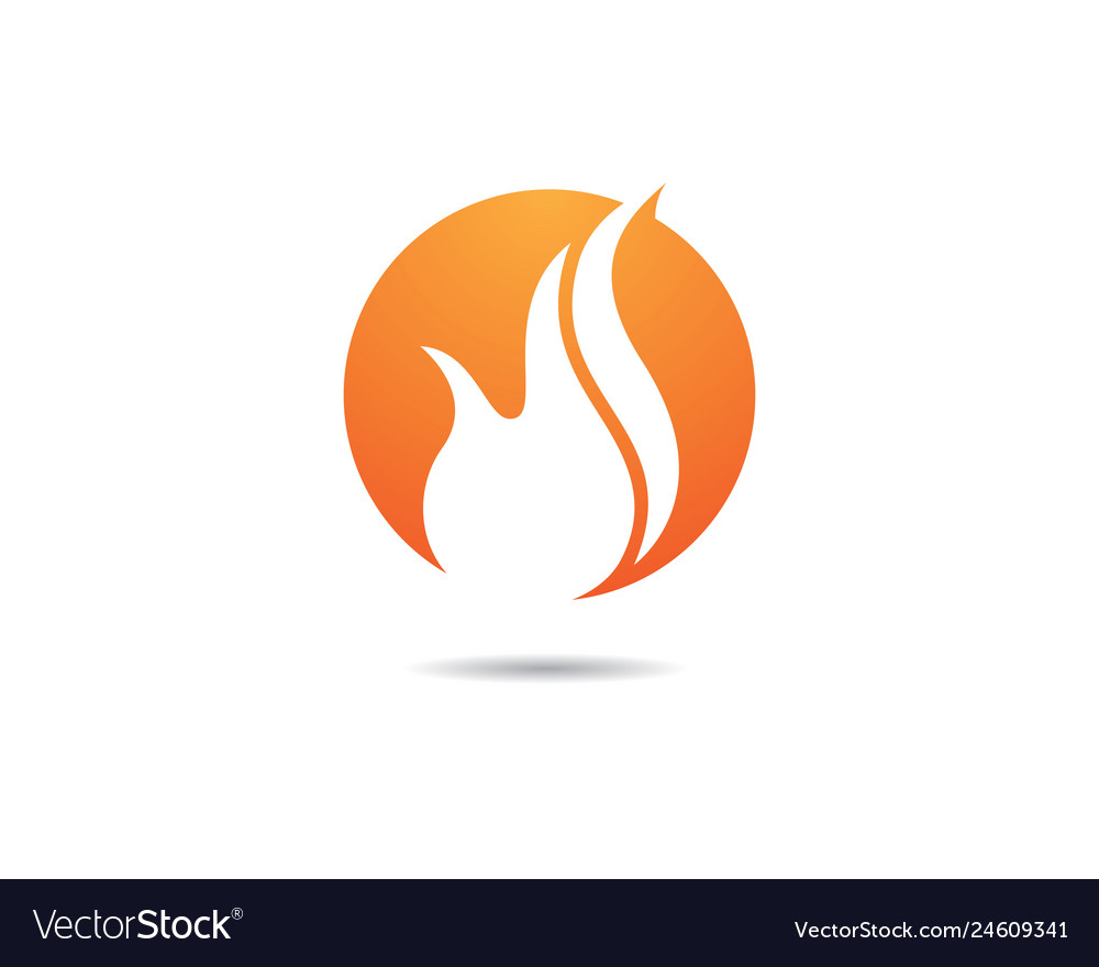 Fire Flame Logo