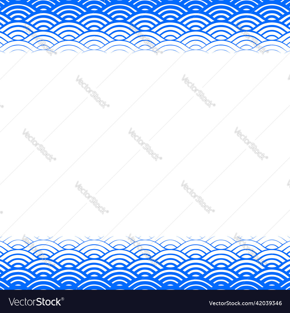 Background with abstract line waves pattern vector image Background with abstract line waves pattern