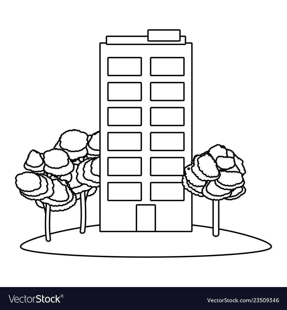 Building with trees
