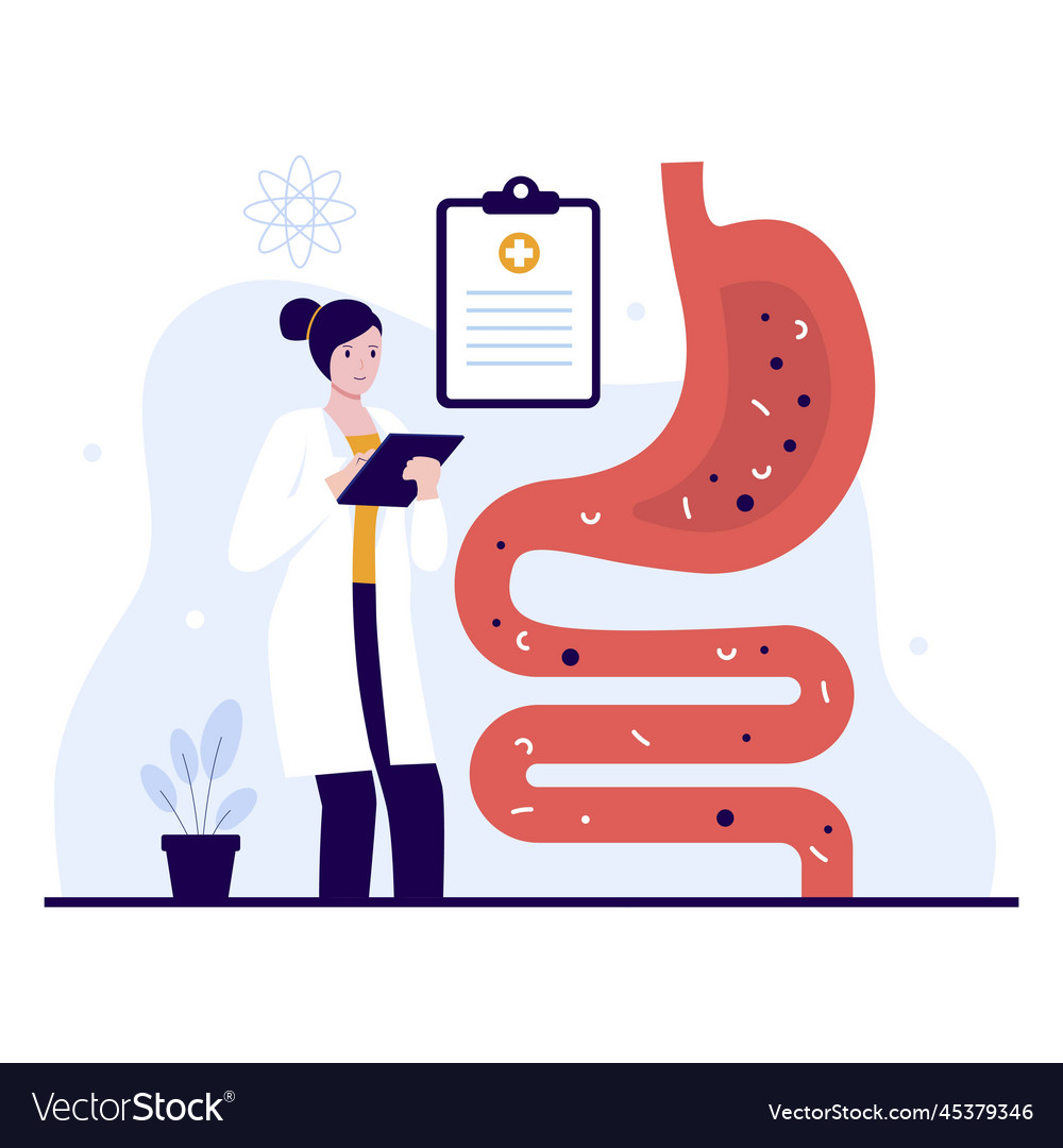 Digestive system concept design