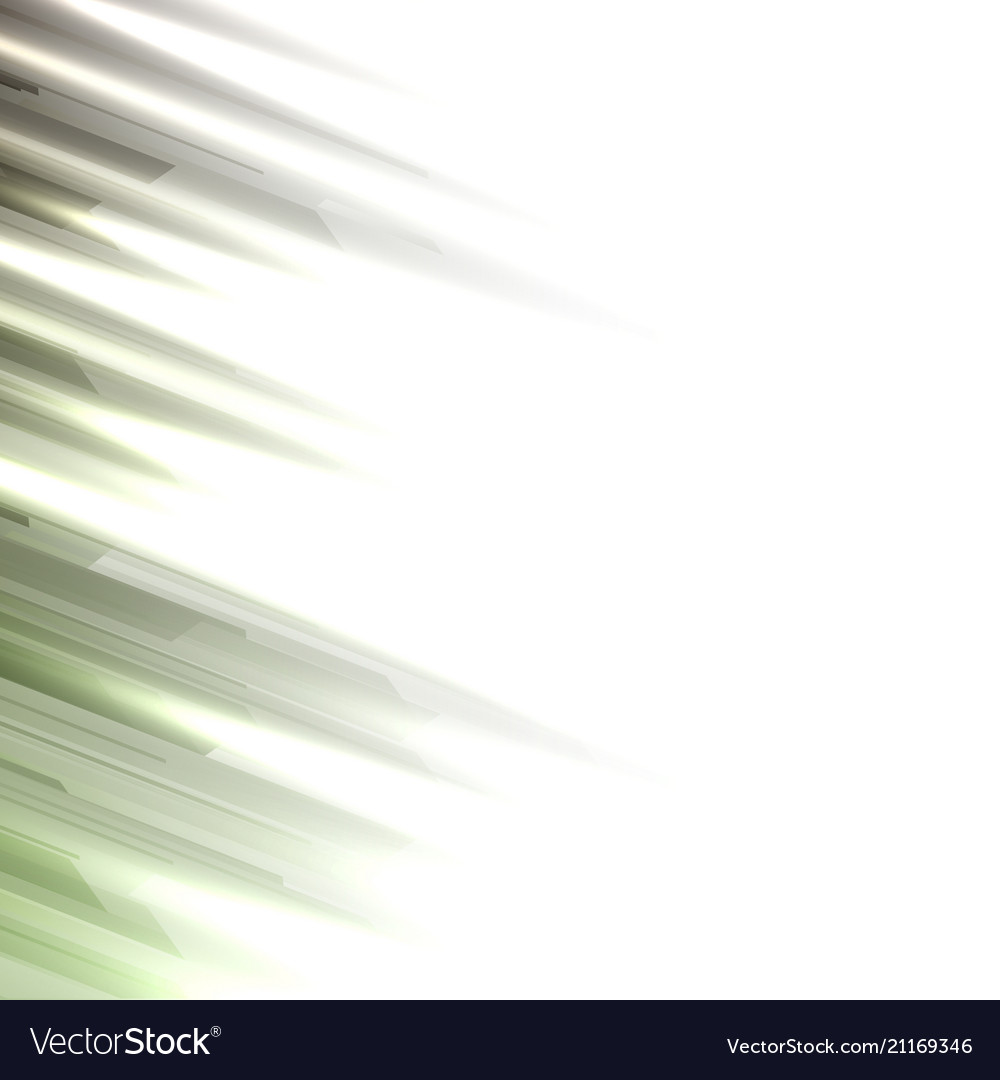 Hexagonal Abstract Technology Background
