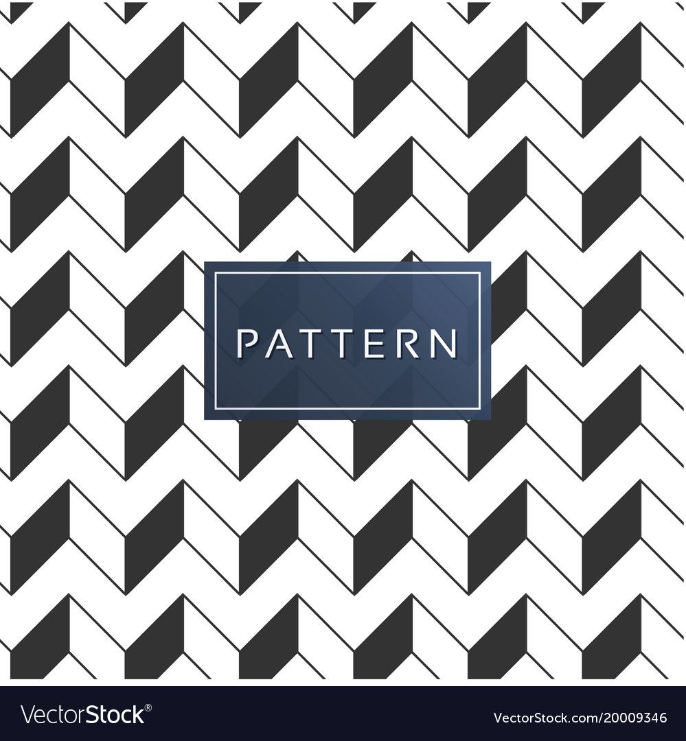 Retro geometric 3d pattern background image