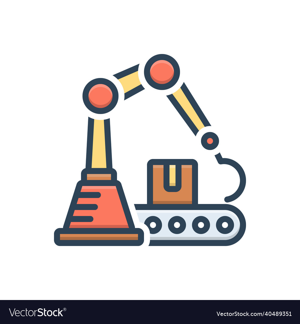 Automated robotic arm