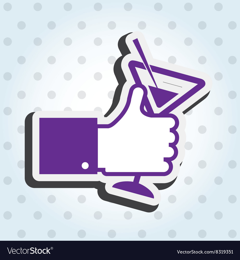 Hand like and elements design
