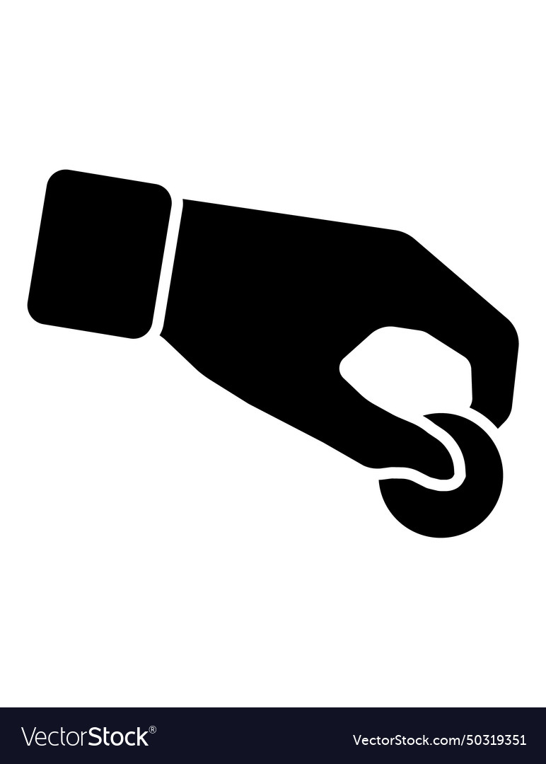 Insert coin flat icon isolated on white background