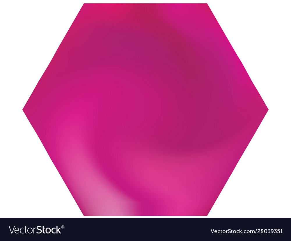 Mesh background in form a shape vector image Mesh background in form a shape
