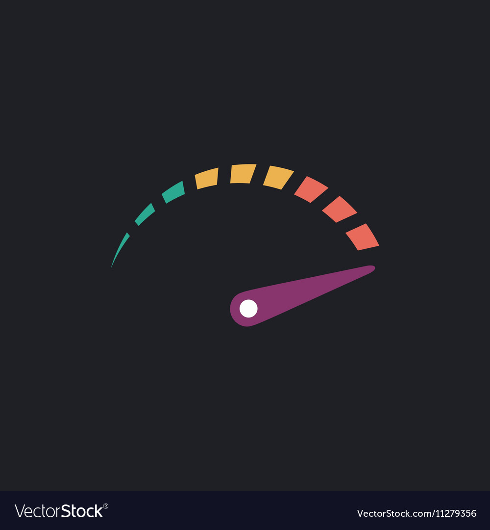 Indicator computer symbol