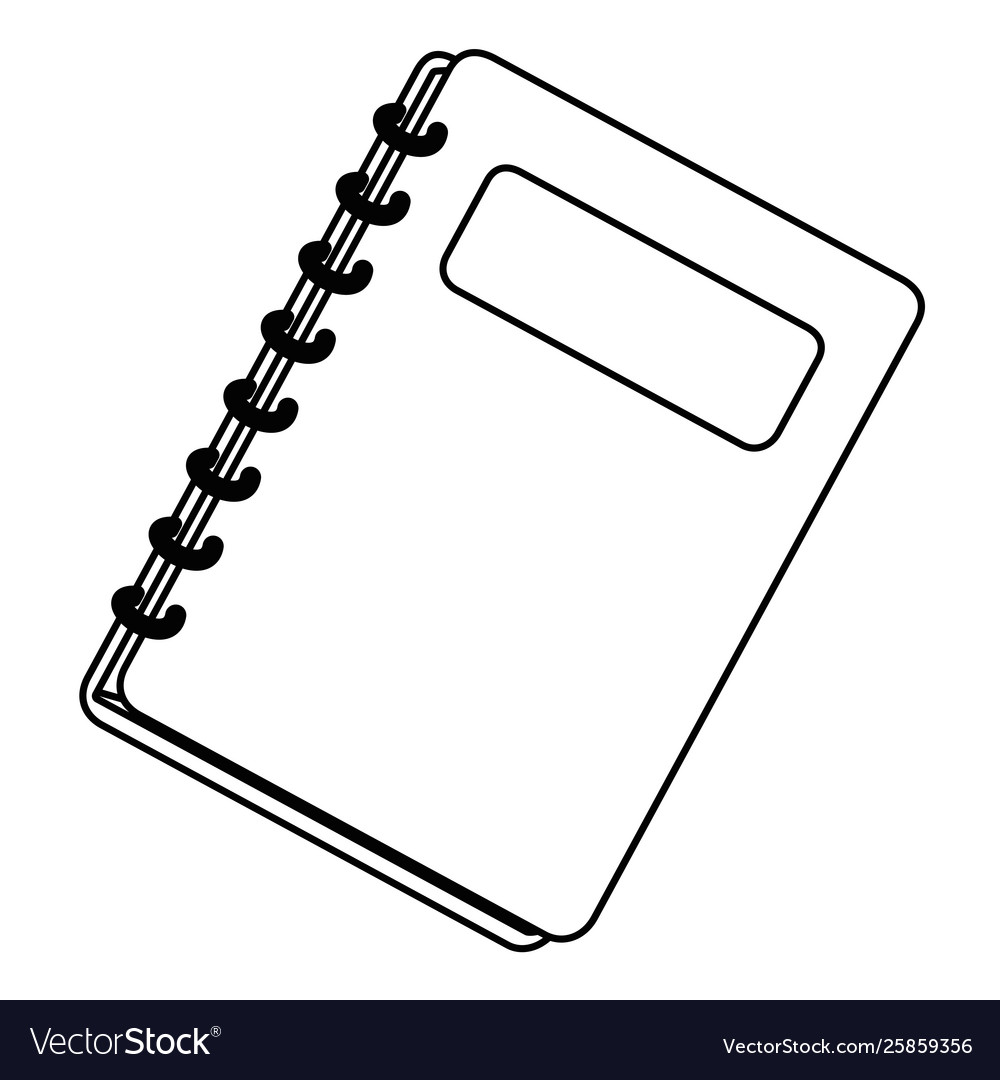 Isolated notebook design