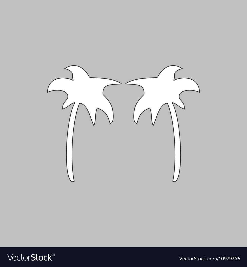 Palms computer symbol