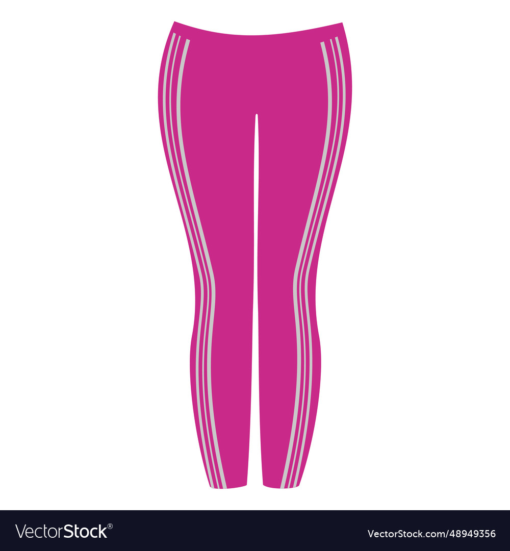 Pink ladies pant