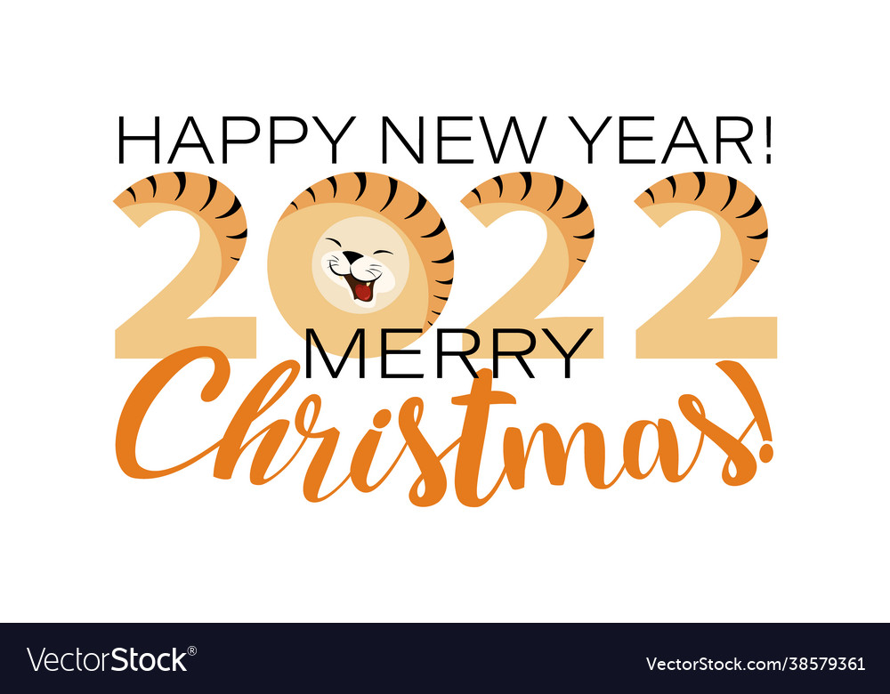 2022 year chinese calendar east clendar tiger vector image 2022 year chinese calendar east clendar tiger