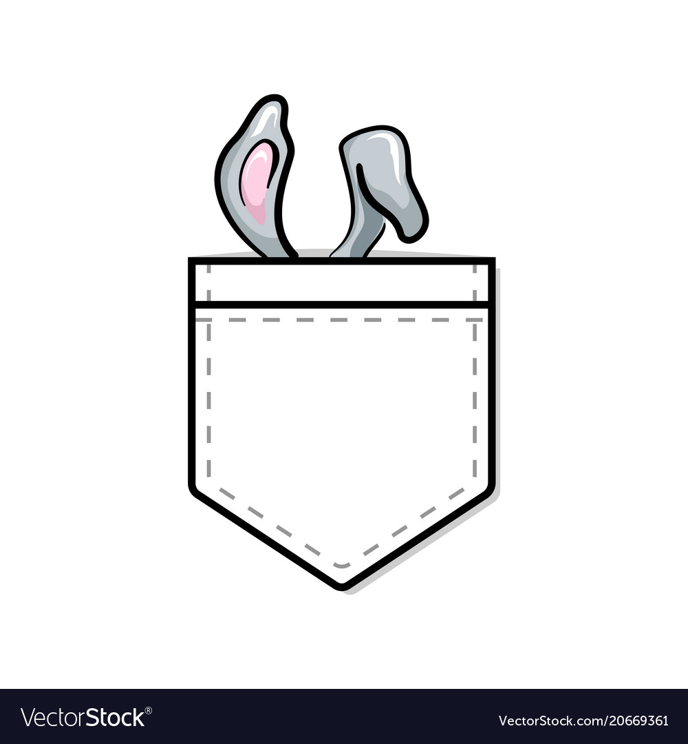 Rabbit in a Pocket