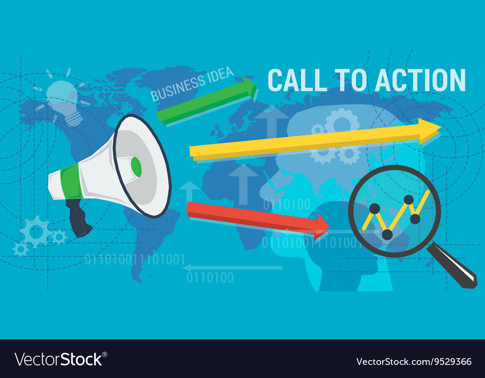 Long background call to action