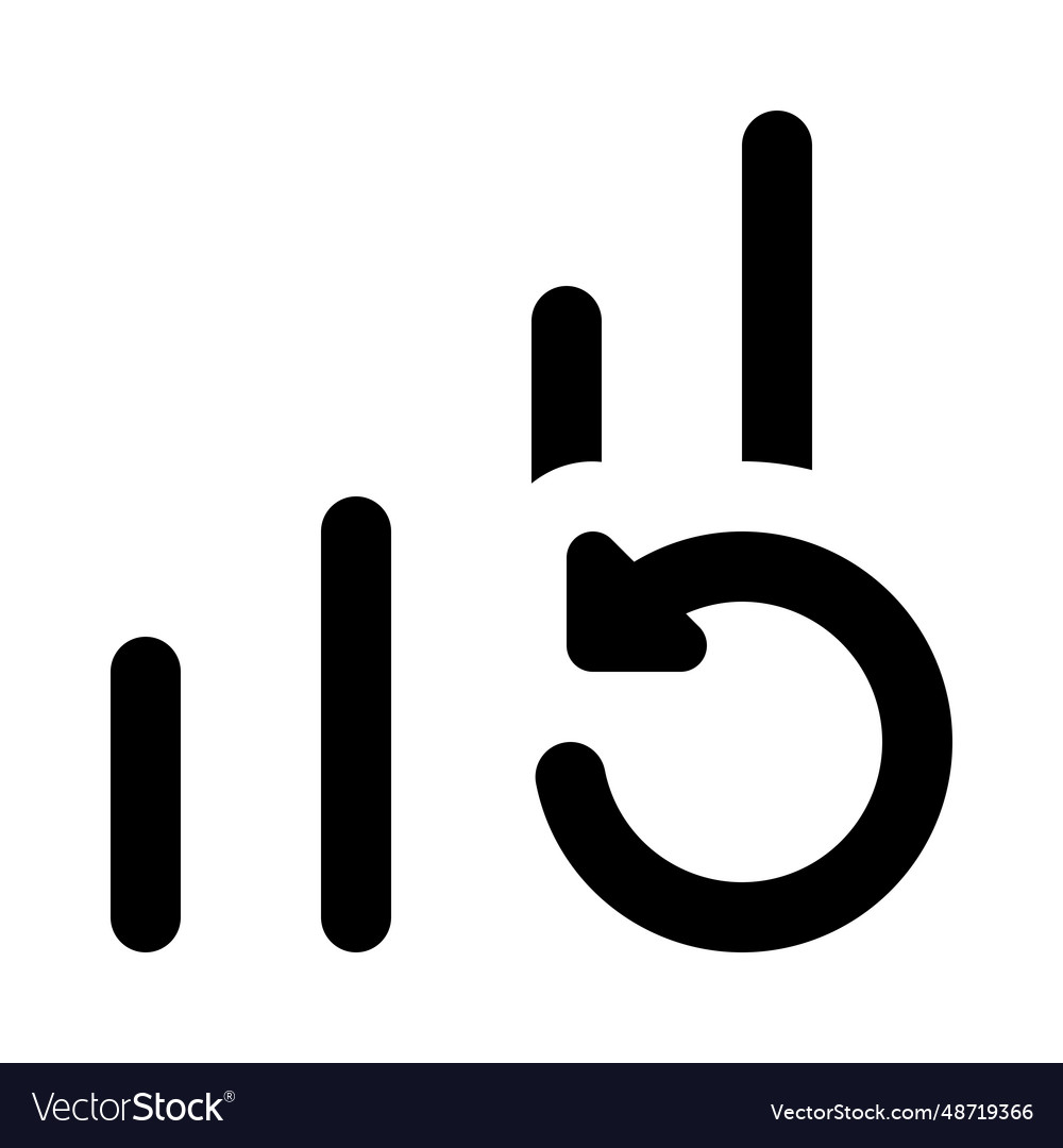 Refresh the cellular reception signal isolated