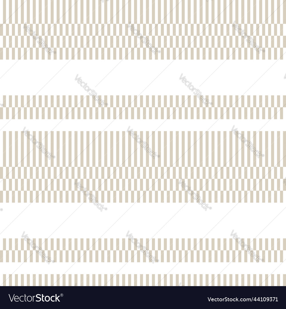 Gradient fair isle seamless pattern design vector image Gradient fair isle seamless pattern design
